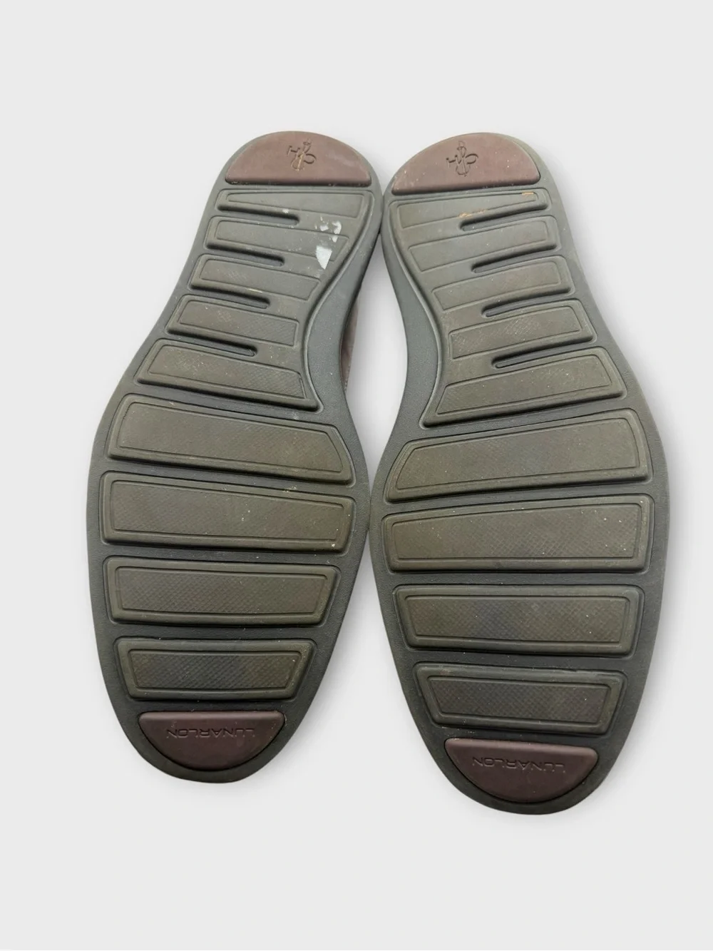 Cole‎ Haan Lunargrand Wingtip Leather Dress Shoes Great Condition Men’s Size 12